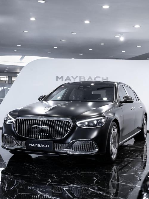 广州185岚图汽车的售后服务让用户无忧出行，迈巴赫未来的豪华车趋势