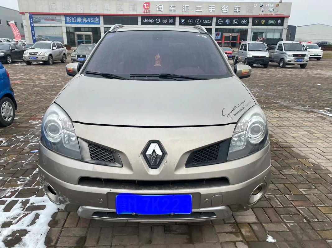 广州185日产汽车与雷诺的合作，哈弗的低能耗柴油动力技术